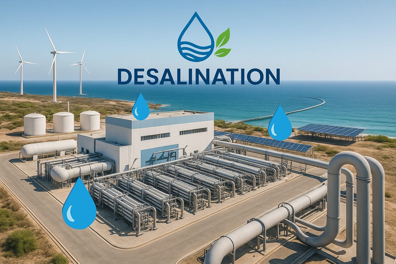 Desalination Plant